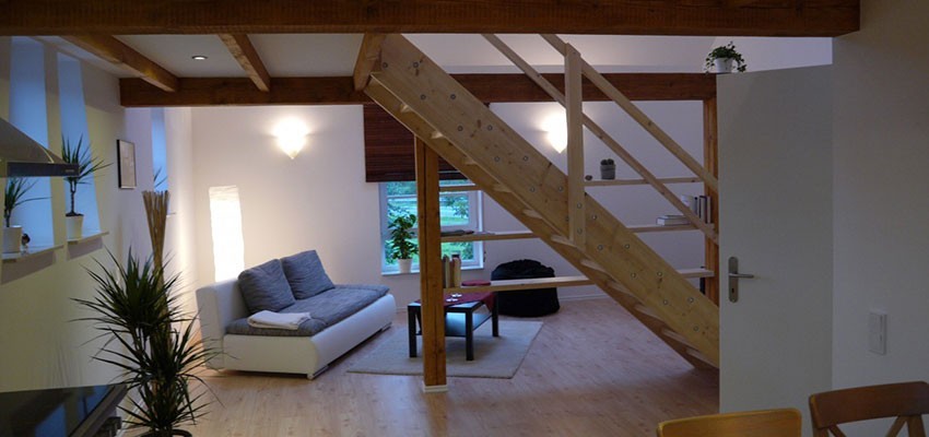 ferienwohnung petrimühle